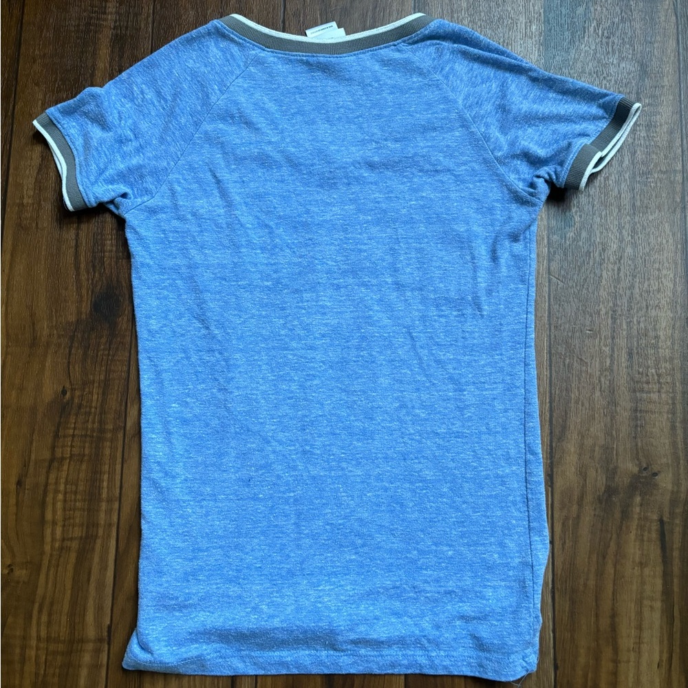 MLB / 5Th & Ocean * LA Dodgers Shirt For Woman Size Small. - Picture 2 of 5